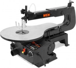 Variable Speed Scroll Saw